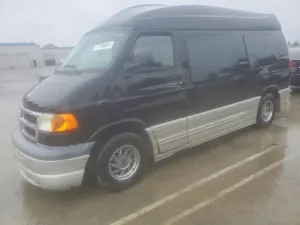 Dodge RAM B1500 5.2L 8 2002