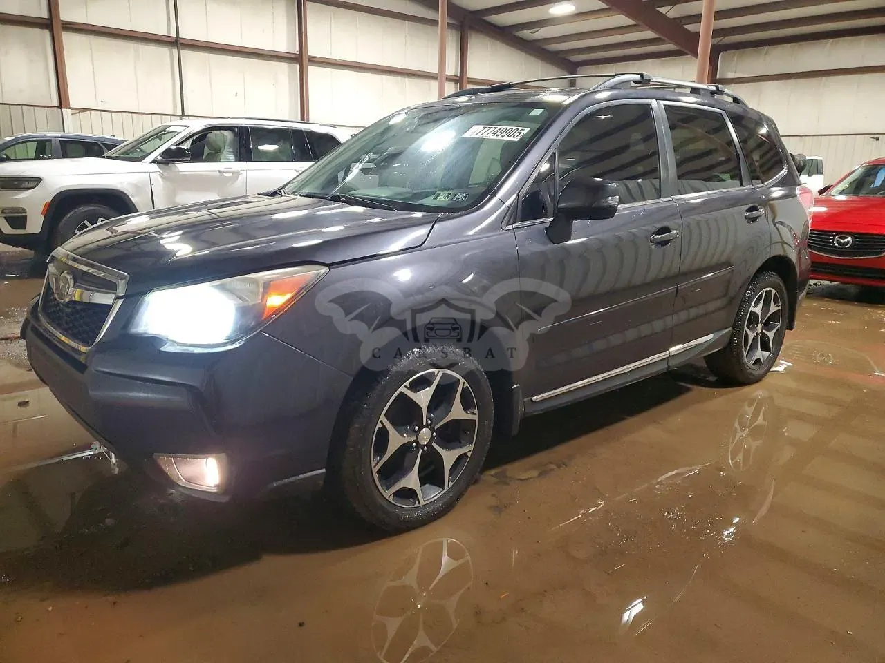 Subaru Forester 2.0XT TOURING 2.0L 4 2015