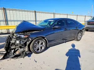 Honda Accord EX 1.5L 4 2024
