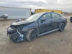 Subaru WRX LIMITED 2.4L 4 2025