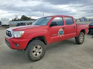 Toyota Tacoma DOUBLE CAB 4.0L 6 2014