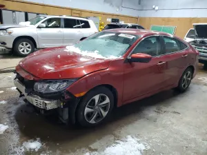 Honda Civic 2.0L 4 2019