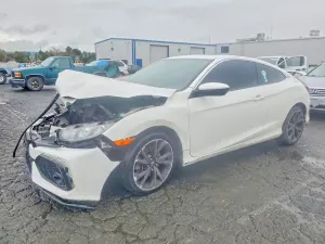 Honda Civic SI 1.5L 4 2018