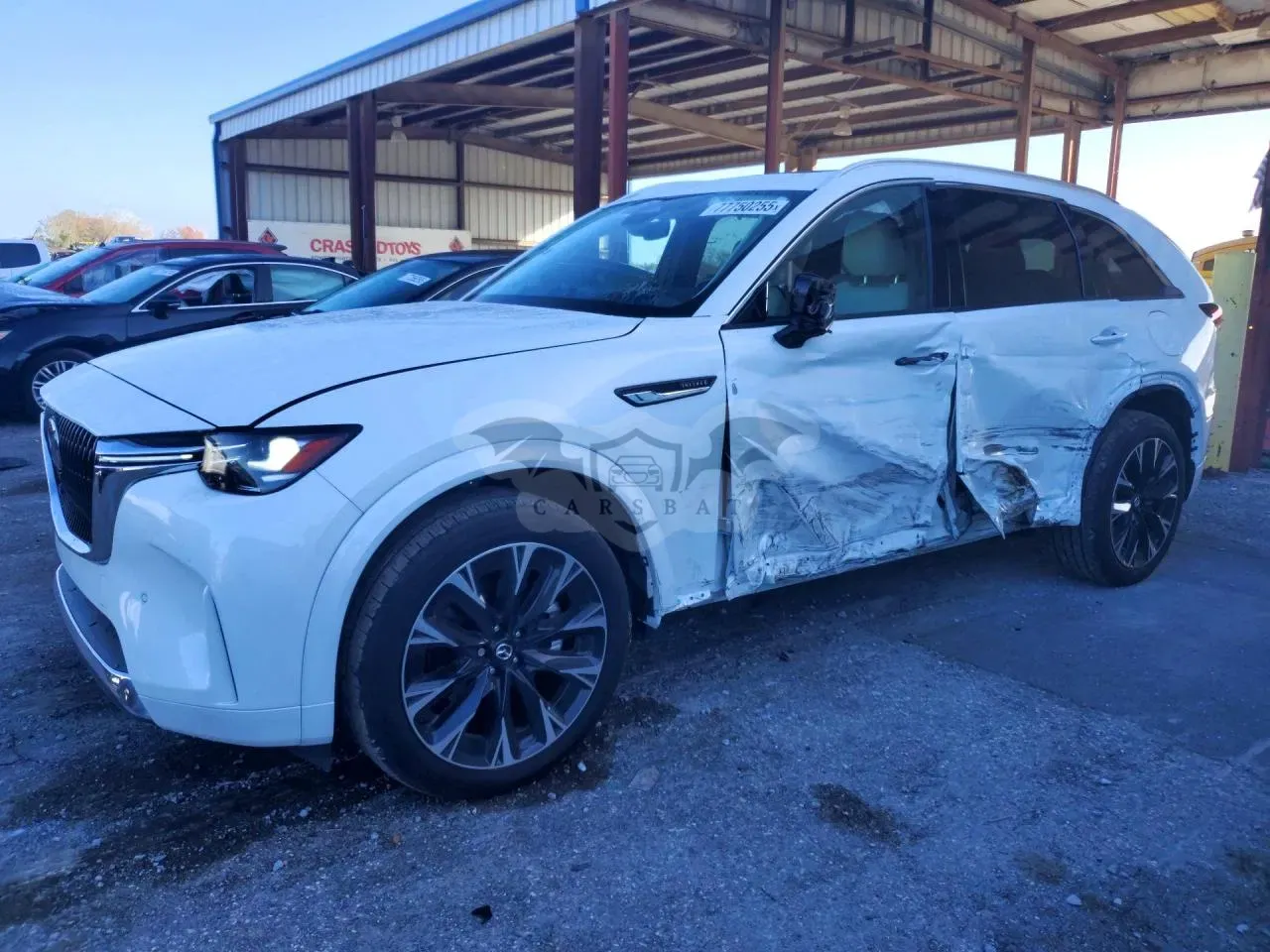 Mazda CX-90 PREMIUM 3.3L 6 2025