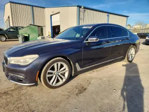 BMW 7 Series I 4.4L 8 2016