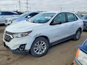 Chevrolet Equinox 1.5L 4 2019