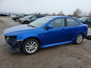 Mitsubishi Lancer 2.4L 4 2016