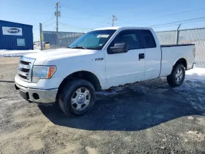 Ford F-150 2014