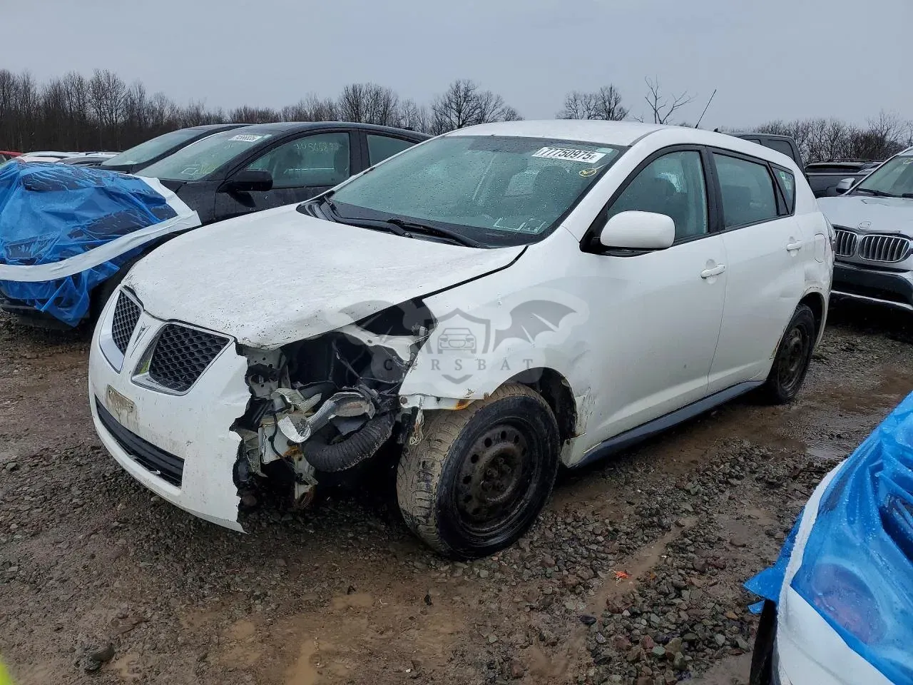 Pontiac Vibe 1.8L 4 2010