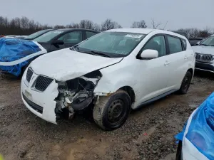 Pontiac Vibe 1.8L 4 2010