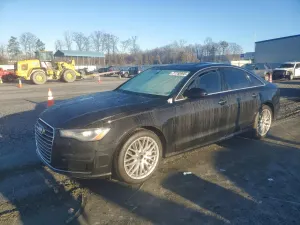 Audi A6 PREMIUM PLUS 2.0L 4 2016