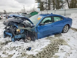 Dodge Charger SXT 3.6L 6 2023