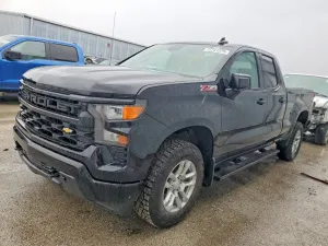 Chevrolet Silverado 1500 K1500 5.3L 8 2024