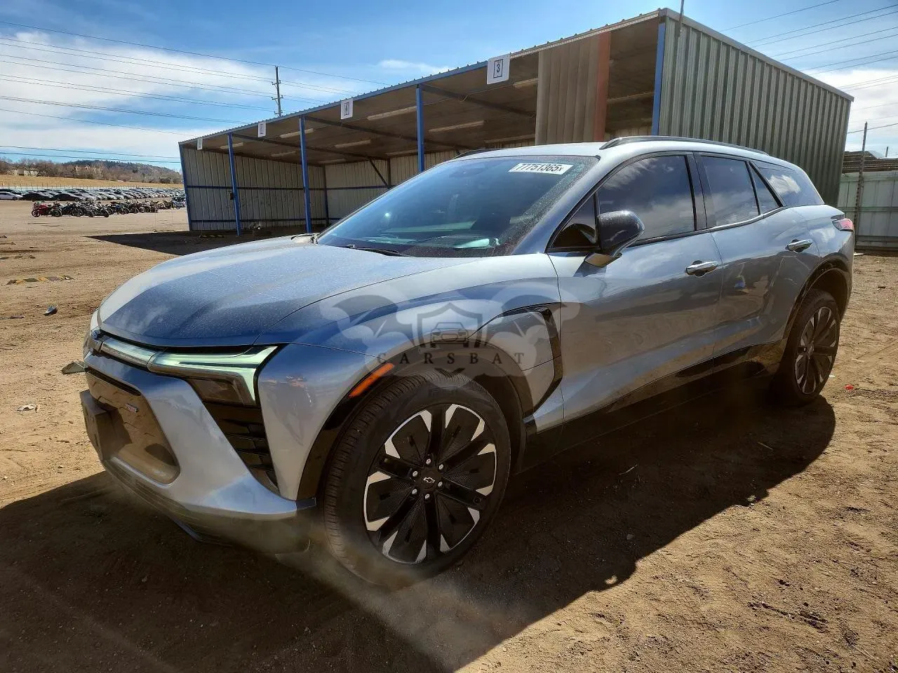 Chevrolet Blazer 2024