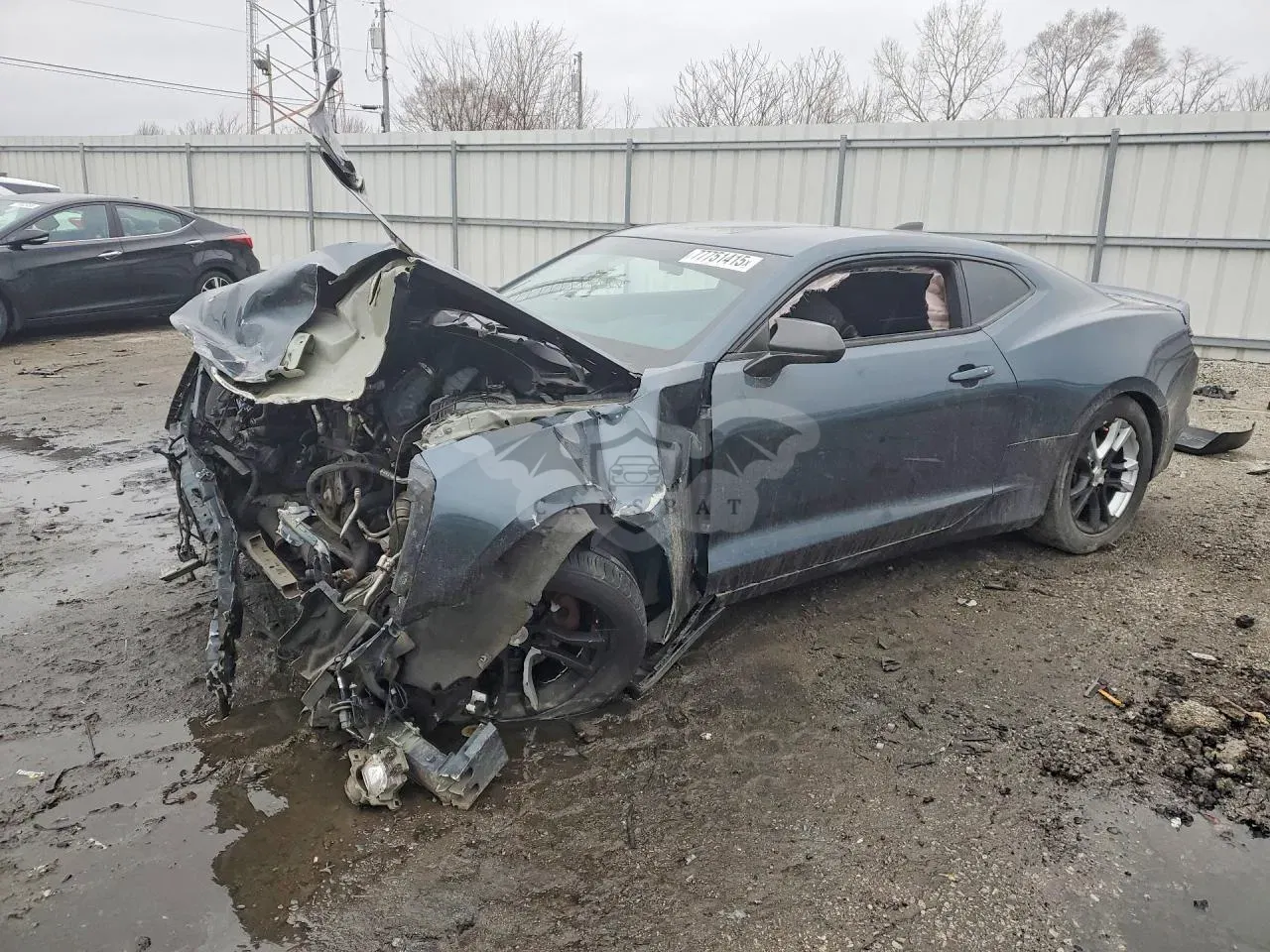 Chevrolet Camaro 2.0L 4 2019