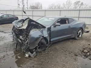 Chevrolet Camaro 2.0L 4 2019