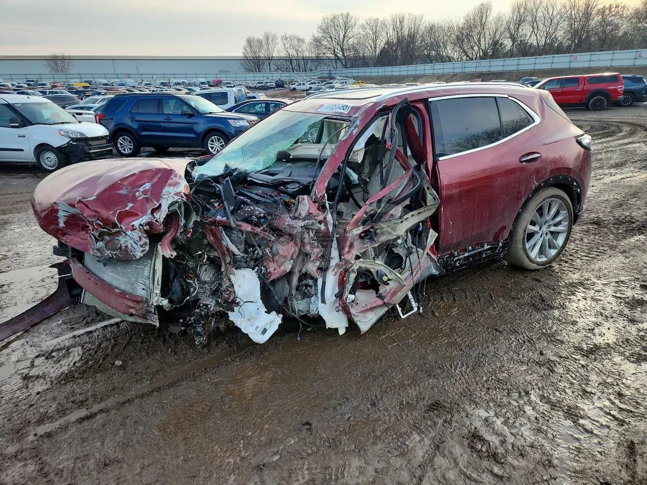 Buick Envision AVENIR 2.0L 4 2023