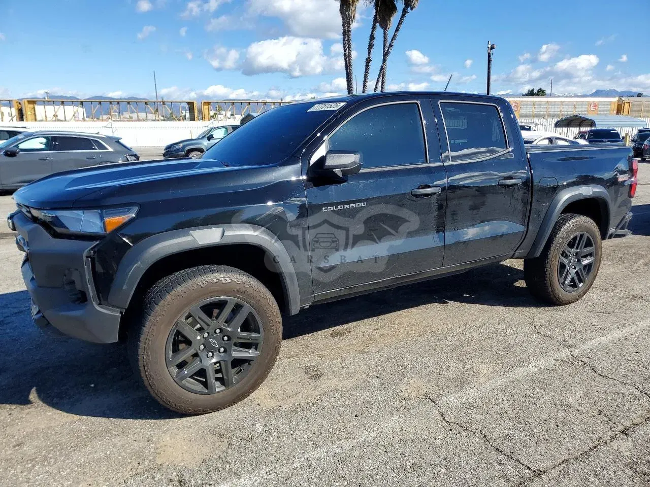 Chevrolet Colorado TRAIL BOSS 2.7L 4 2024