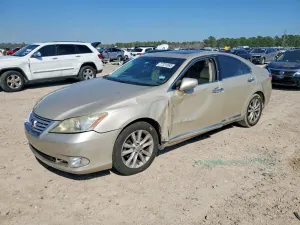 Lexus ES 3.5L 6 2011
