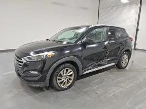 Hyundai Tucson 2.0L 4 2017
