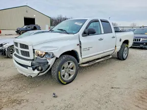 Dodge RAM 5.7L 8 2005