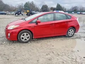 Toyota Prius 1.8L 4 2010