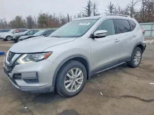 Nissan Rogue S 2.5L 4 2019