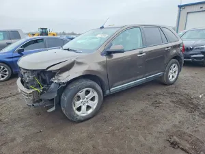 Ford Edge SEL 3.5L 6 2011