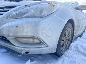 Hyundai Sonata 2.4L 4 2013