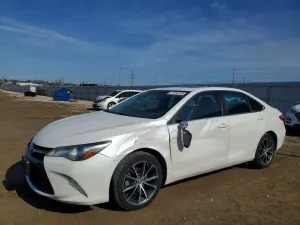 Toyota Camry LE 2.5L 4 2016