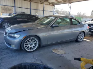 BMW 3 Series 3.0L 6 2008