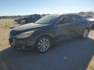 Chevrolet Malibu LTZ 2.5L 4 2015