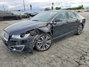 Lincoln MKZ HYBRID RESERVE 2.0L 4 2017
