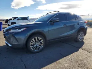 Toyota Venza 2.5L 4 2022