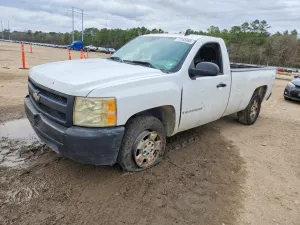 Chevrolet Silverado 1500 C1500 4.3L 6 2008