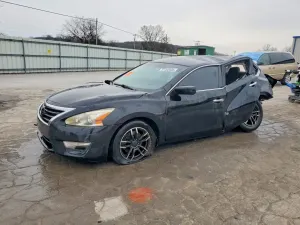 Nissan Altima 2.5L 4 2014