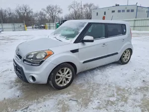 Kia Soul 2.0L 4 2012