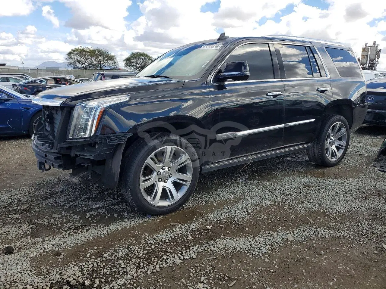 Cadillac Escalade PREMIUM 6.2L 8 2016
