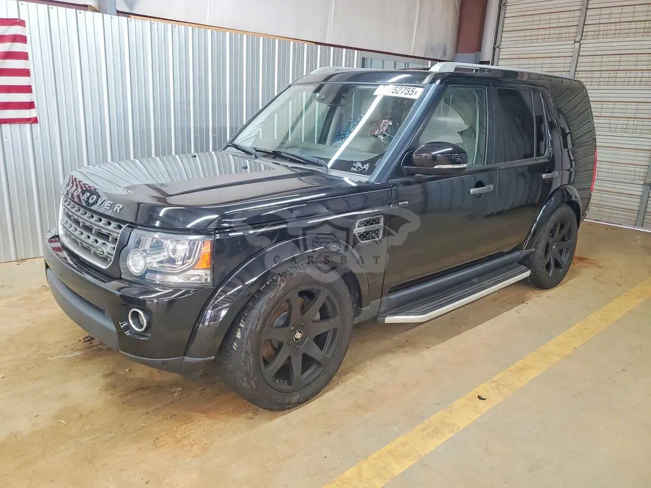 Land Rover Discovery HSE 3.0L 6 2016
