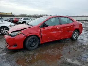 Toyota Corolla L 1.8L 4 2018