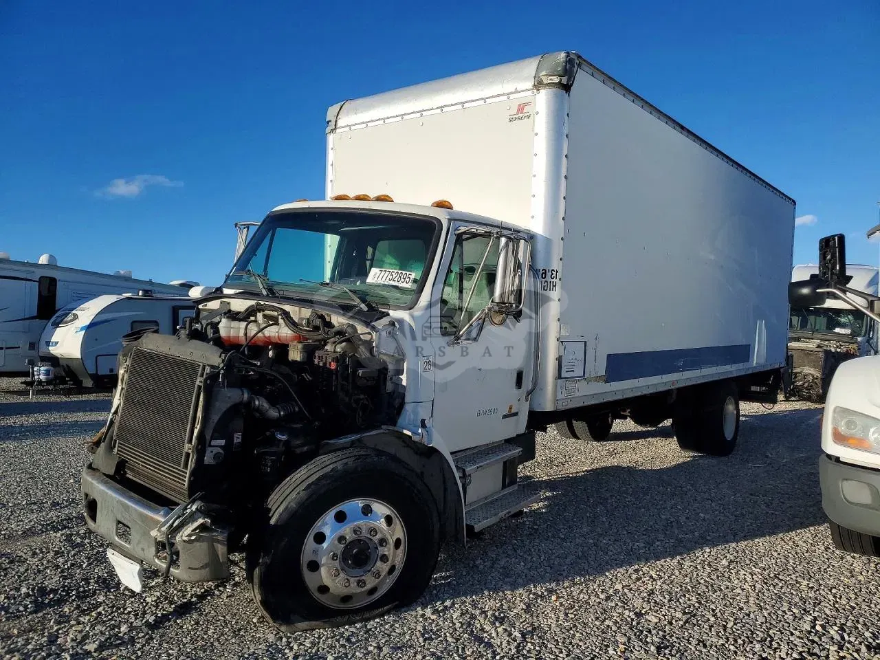 Sterling Truck Acterra 6.7L 6 2009