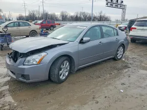 Nissan Maxima SE 3.5L 6 2007