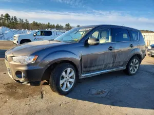 Mitsubishi Outlander 3.0L 6 2011