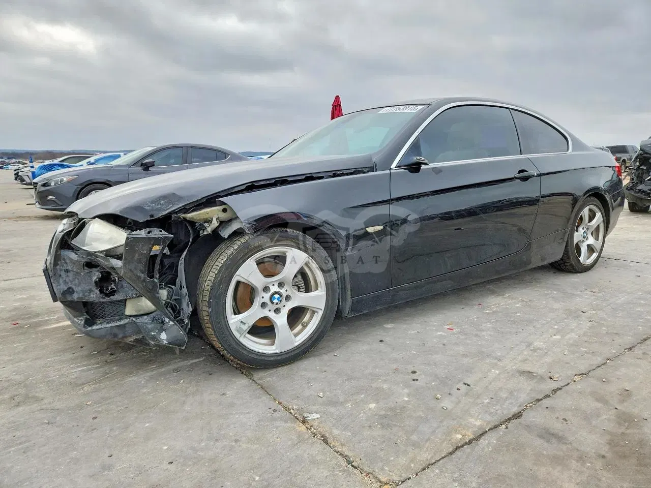 BMW 3 Series 3.0L 6 2007
