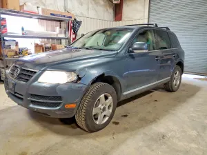 Volkswagen Touareg 3.2L 6 2004