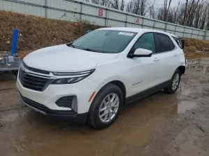 Chevrolet Equinox LT 1.5L 4 2022