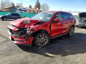 Mazda CX-5 2.5L 4 2020