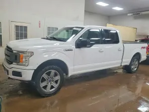Ford F-150 3.5L 6 2018