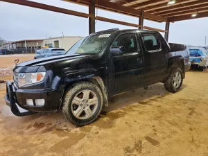 Honda Ridgeline RTL 3.5L 6 2013