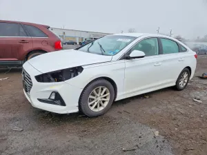 Hyundai Sonata SE 2.4L 4 2018